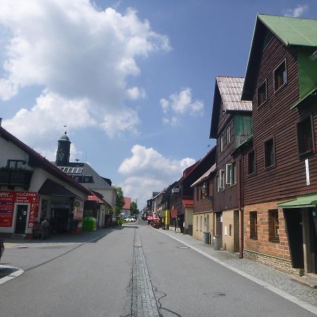 Apartamento Boží Dar 96 Exterior foto