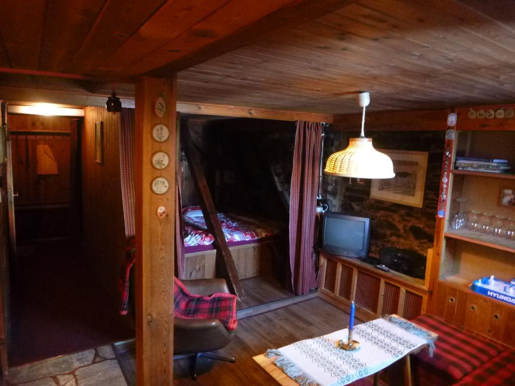 Apartamento Boží Dar 96 Exterior foto