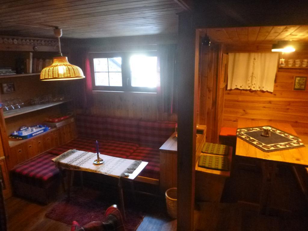 Apartamento Boží Dar 96 Exterior foto