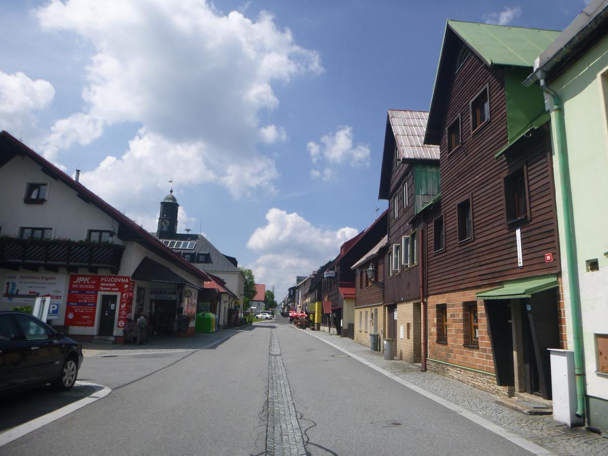 Apartamento Boží Dar 96 Exterior foto