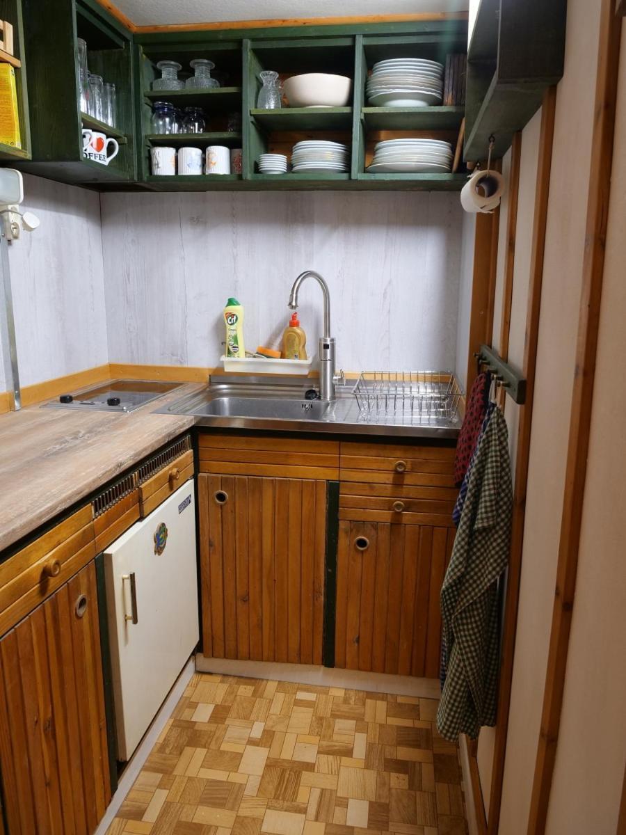 Apartamento Boží Dar 96 Exterior foto